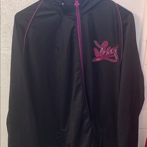 LRG Jacket. Hoodie and No Hoodie for Style